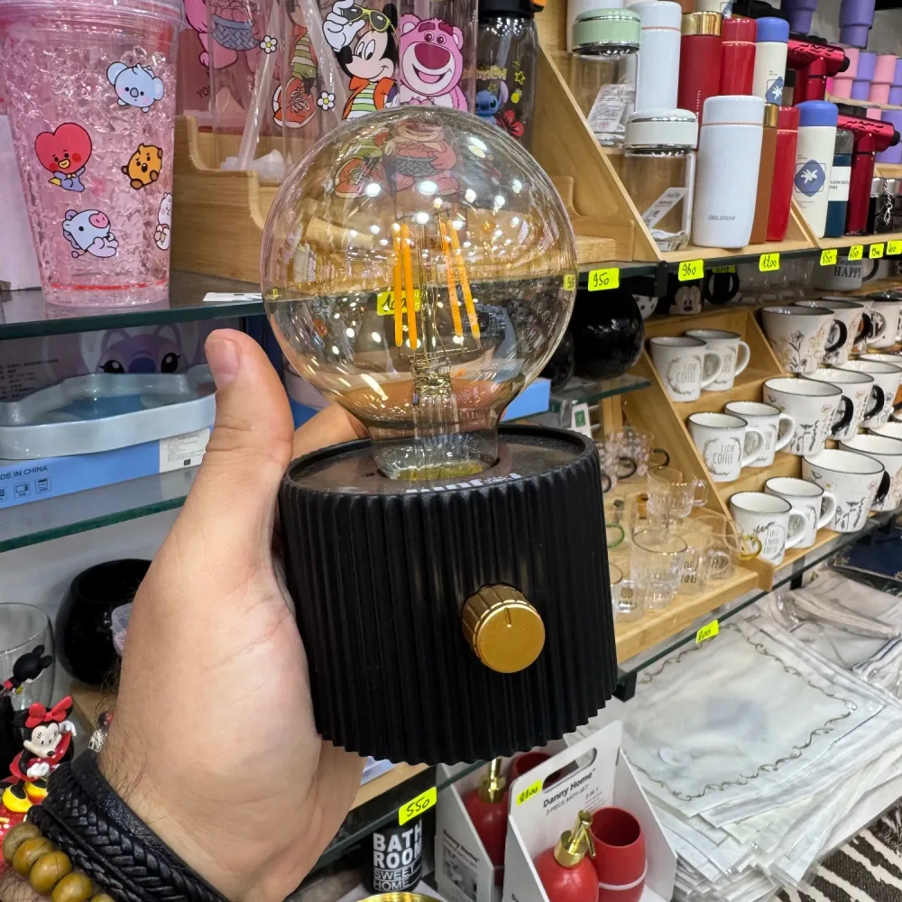 Veilleuse Edison