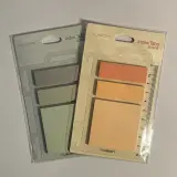 Multiple sticky notes