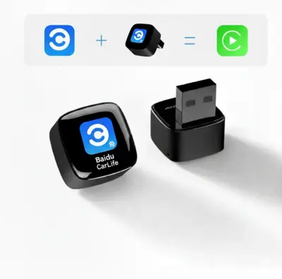 baidu carlife to carplay