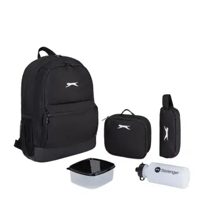 Pack sac à dos Slazenger  Noir