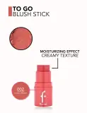To Go Stick Blusher