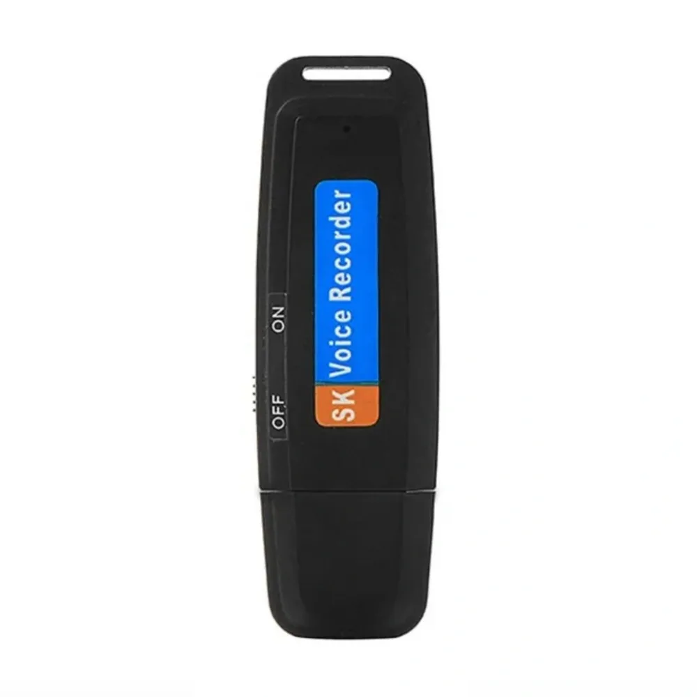 Enregistreur Vocal Flash Disque USB – فلاش ديسك مسجل صوت
