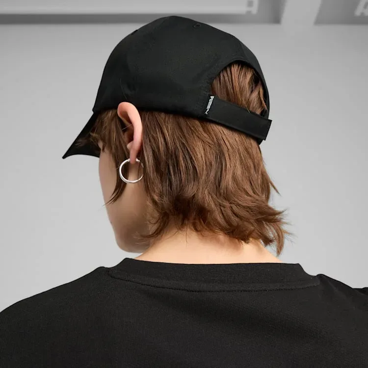 Essentials Metal PUMA Cat Baseball Cap