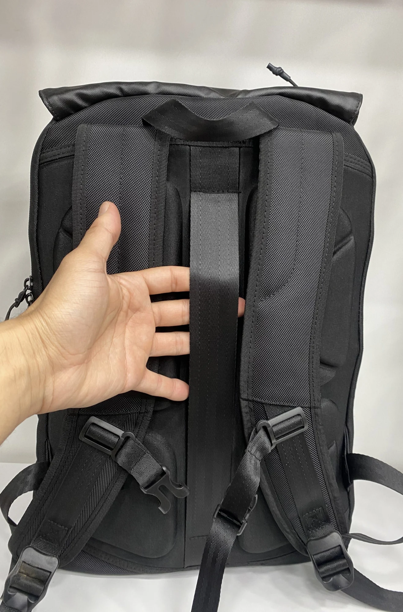 Sac a Dos professionnel rigide