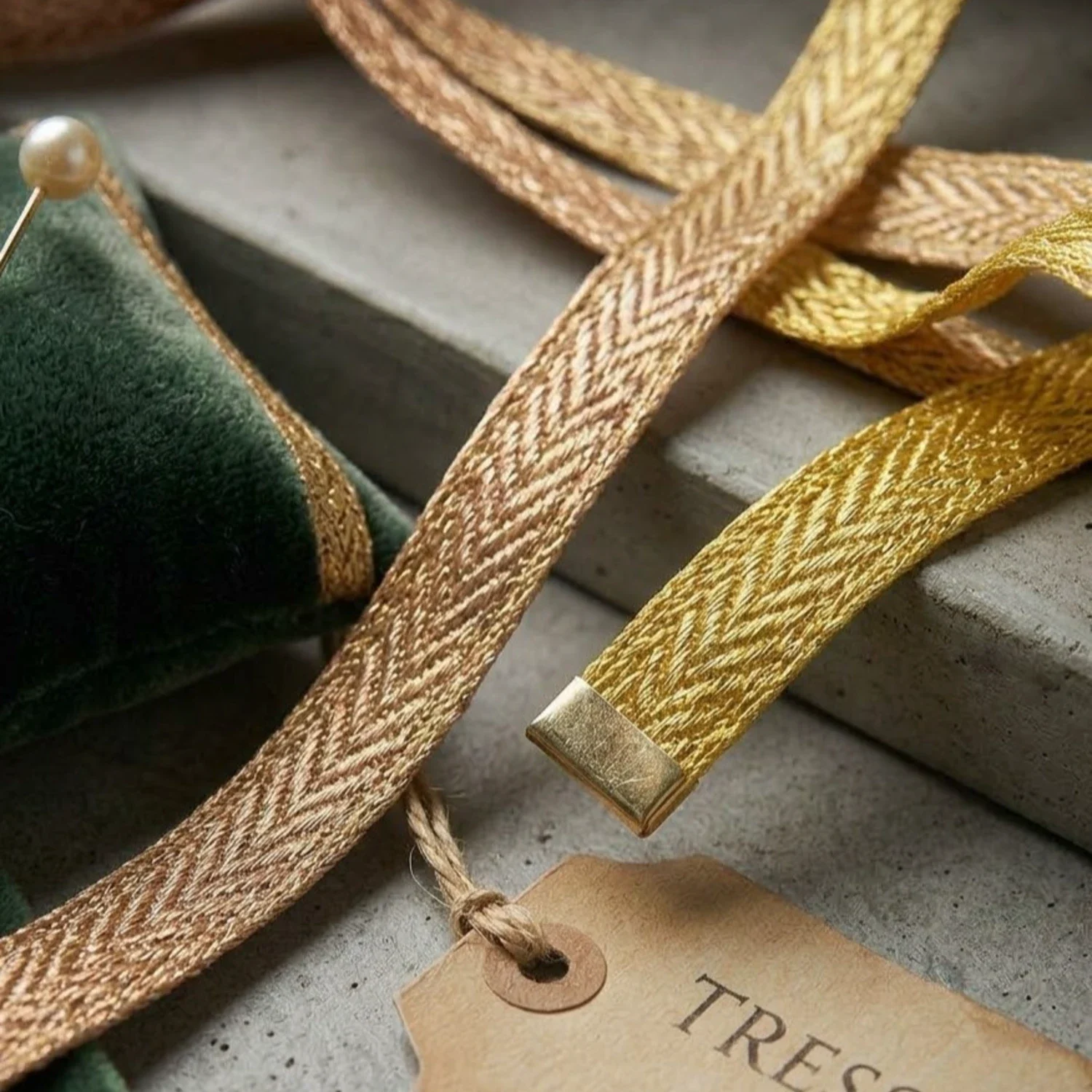 TRESS D02 25M