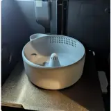 Laveur et essoreur de légumes