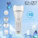 ENZO Épilateur Wet & Dry +10 Accessoires EN-5842
