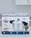 kitchen king قدر ضغط 5ل
