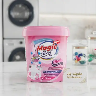Magic Gel 4ACTION