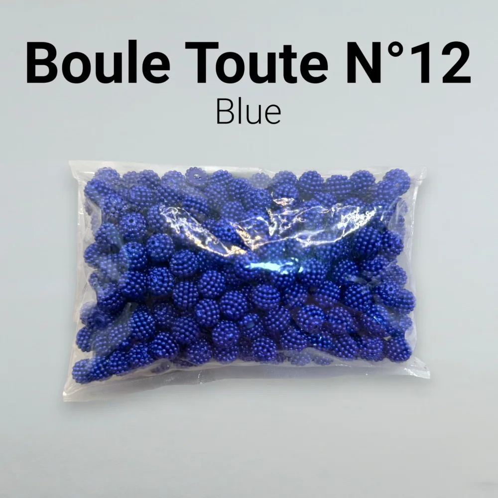 Boule Toute N°12 200g