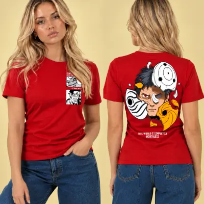 Tshirt Obito