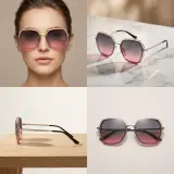 lunettes femme banned