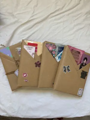 Packaging 🎀