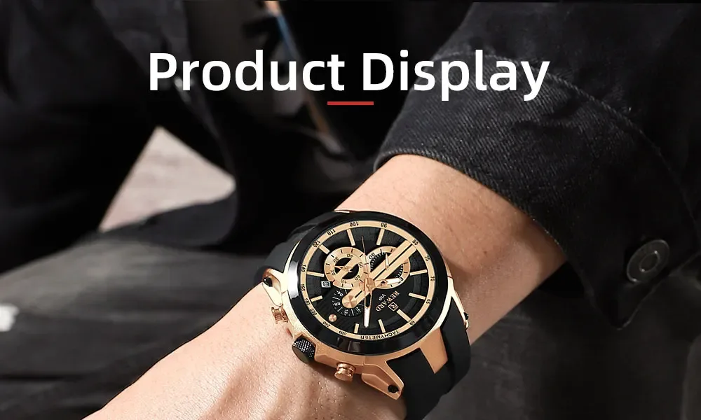 MONTRE REWARD VIP HOMME