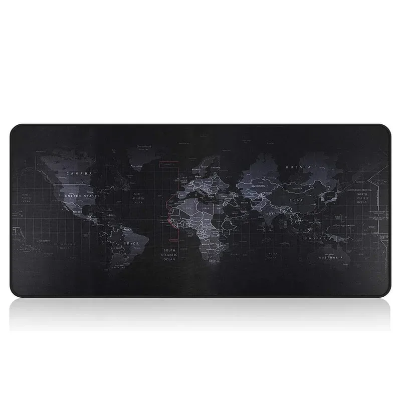 Tapis de Souris XXL 800 × 300 mm – Grande Surface pour Clavier & Souris