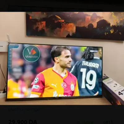 Tv 42P Marque Géant Android 14