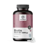 Biotine 12000 µg