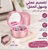 سماعات بلوتوث -إيربودزM129-بتصميم نسائي انيق