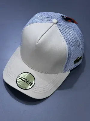 كاسكيطة شبكة لاكوست Lacoste باج