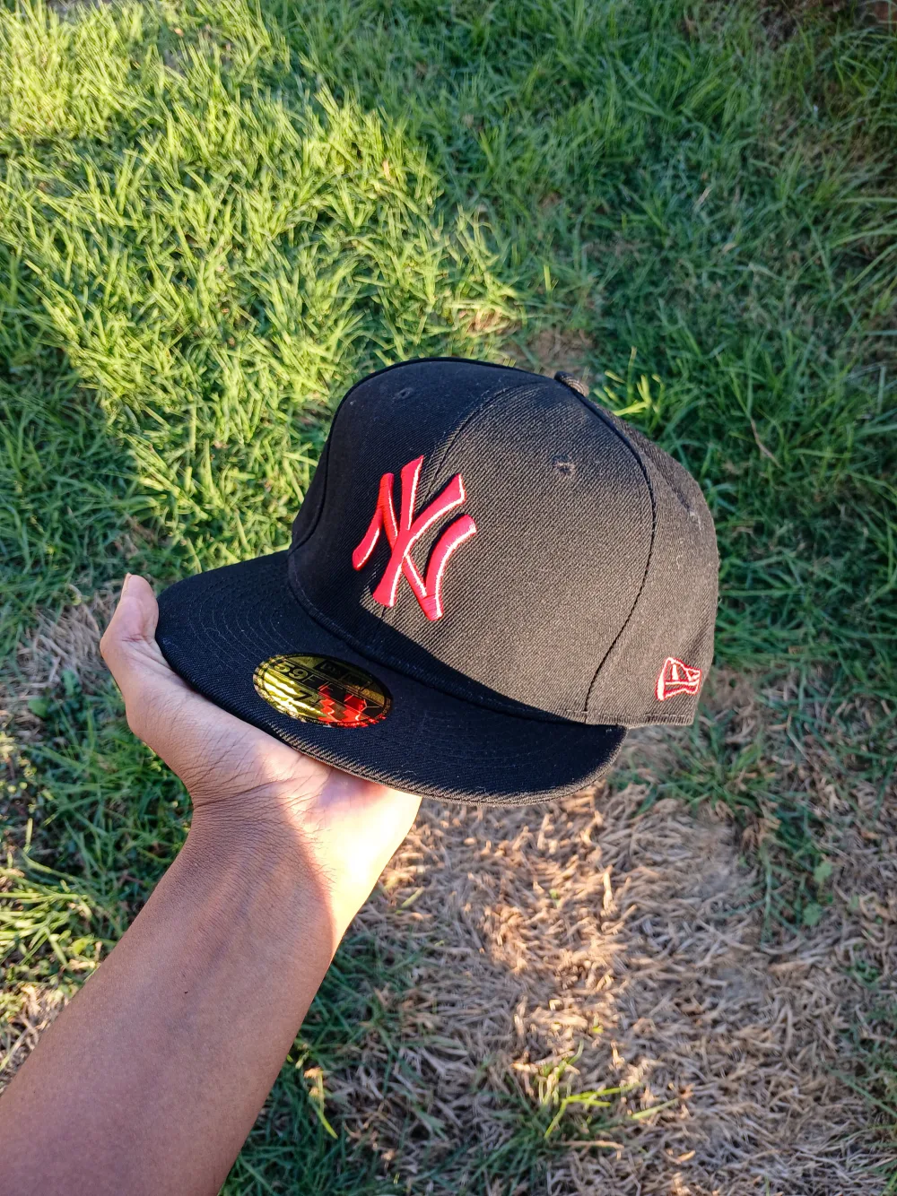 Caps new era