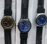 ساعة يد شبابية swatch لون ( )