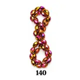 Cristal Goute 8*11 Qty:10 fil