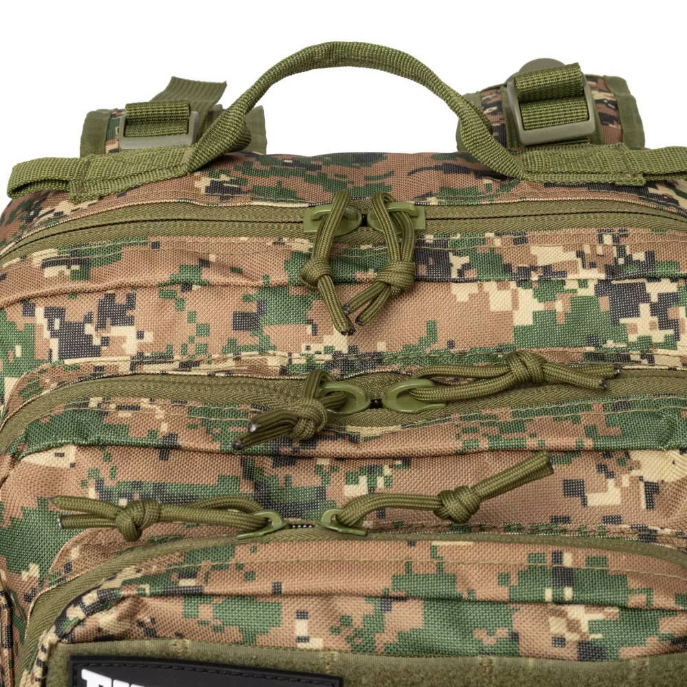 Sac à dos camo Bronx Everlast Camouflage