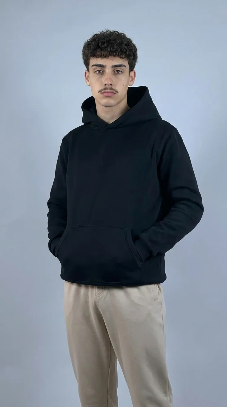 Hoodie premuim semi oversized