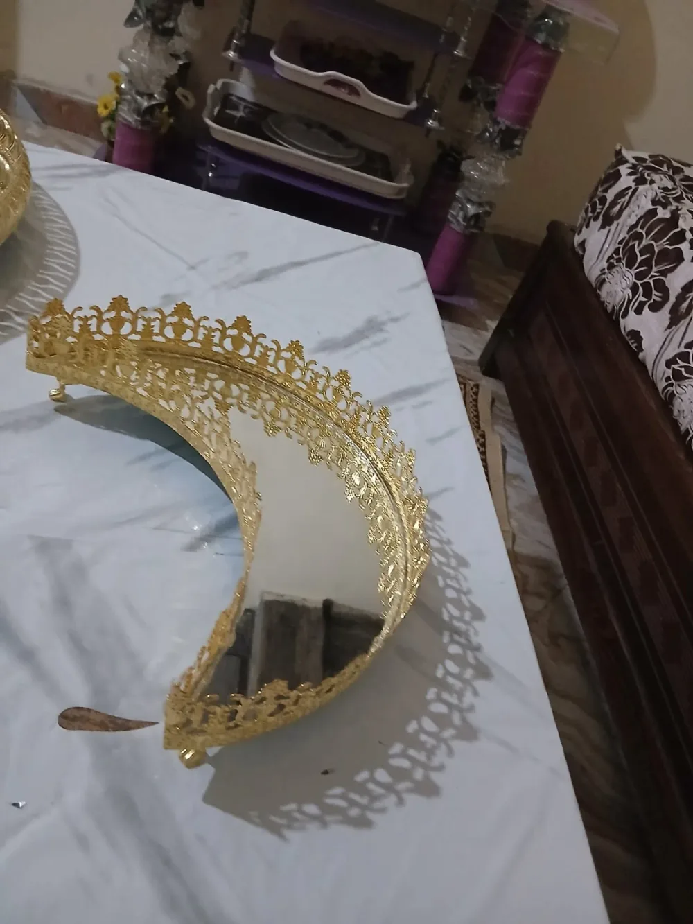 طقم الضيافة والأناقة