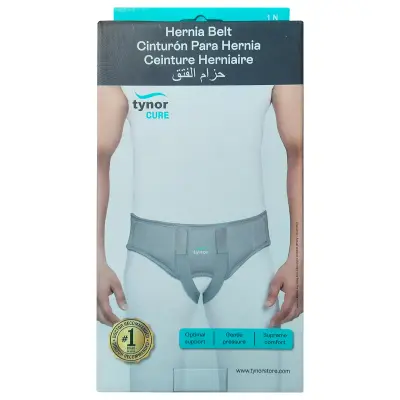 Ceinture herniaire plus tynor cure