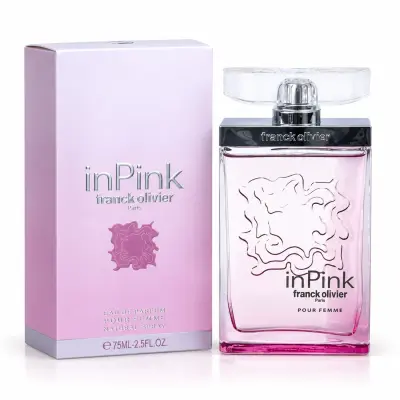 Franck Olivier - In  Pink - EDP 75ML Pour Femme