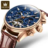 ✅Nouvelle montre mouvment OLEVS Original water ressiste 30 Metre