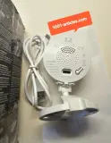 LSC SMART CONNECT, Caméra IP Interne, WiFi, HD 1080p, Tuya compatible.