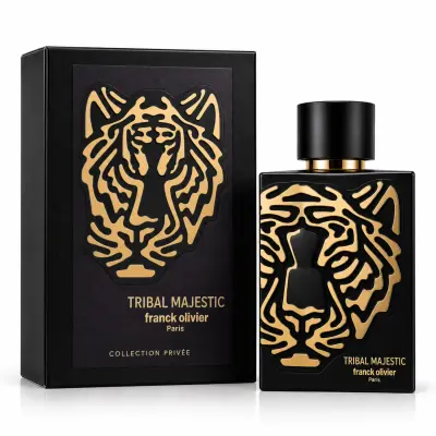 Franck Olivier - Tribal Majestic - EDP 100ML Pour Homme