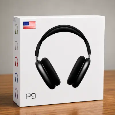 Casque bluetooth p9