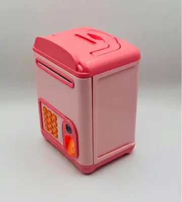 حصالة النقود الإلكترونية الذكية للأطفال 🔐