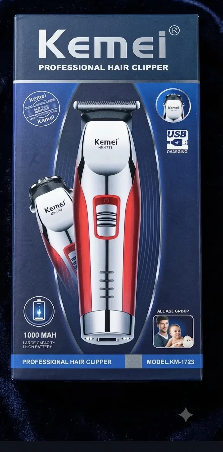 Kemei آلة حلاقة KM-1732