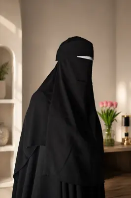 نقاب يمني بتينده بربطة