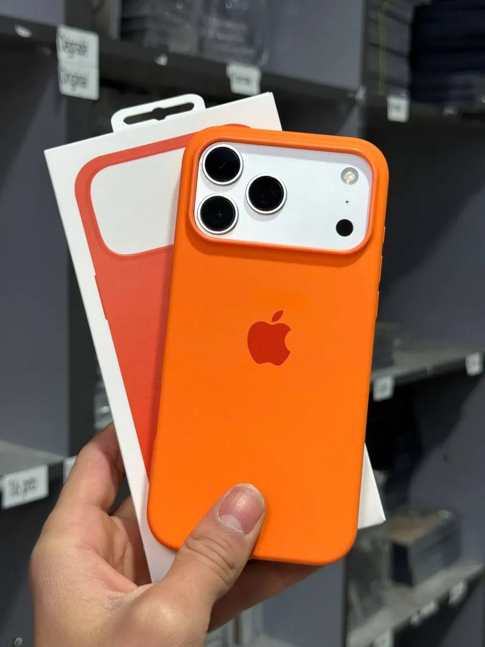 Antichoc Apple silicone