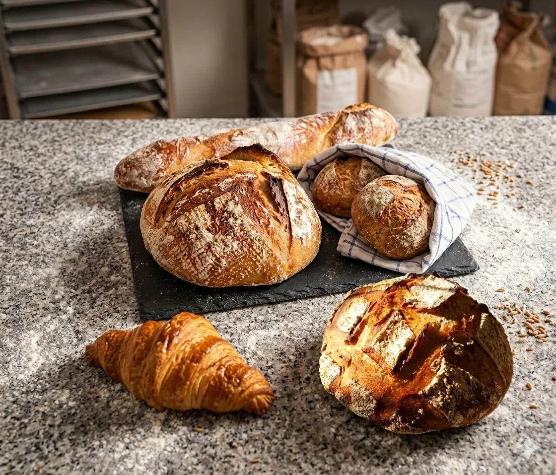 Boulangerie Artisanale au Levain
