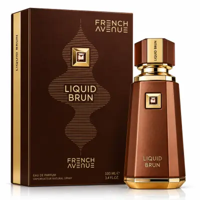 French Avenue - Liquid Brun EDP 100ml Pour Homme