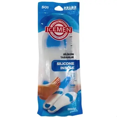 Semelle silicone ICEMEN