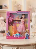 دمية ELEGANT