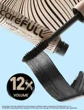 Flormar Carefull Volume Mascara