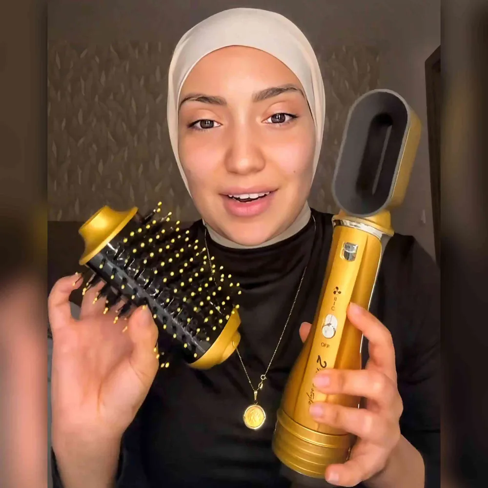 ENZO PROFESSIONAL 2IN1 NOBLE STYLE GOLD