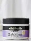 أقنعة الشعر Sheer BLONDE (البنفسجي الفاتح)