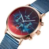 Nouvelle montre Quartz Reward VIP Original