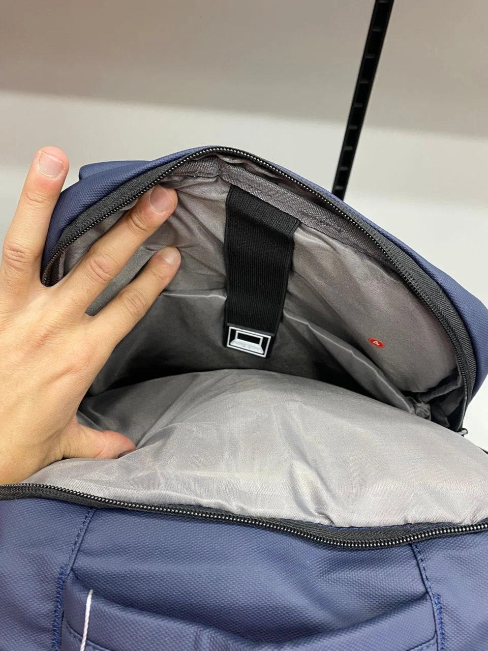 Sac à dos cartable classic voyages