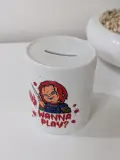 Tirelire Chucky