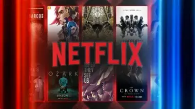 اشتراك Netflix Premium شهر 1